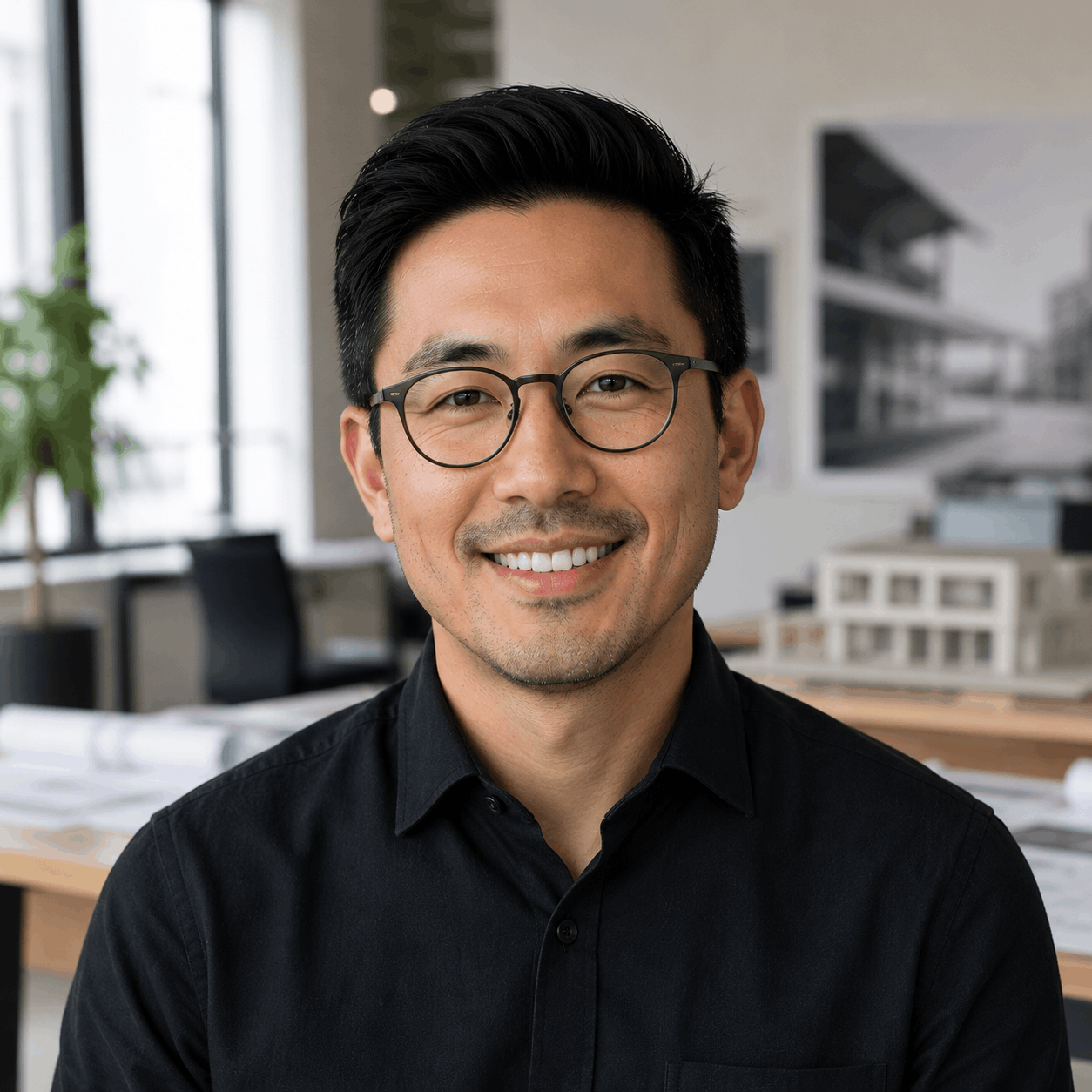 David Chen