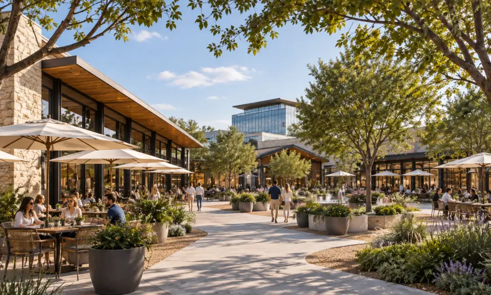 Planned Community Developers Acquires 120 Acres for The Orchard Mixed-Use Project in Pearland