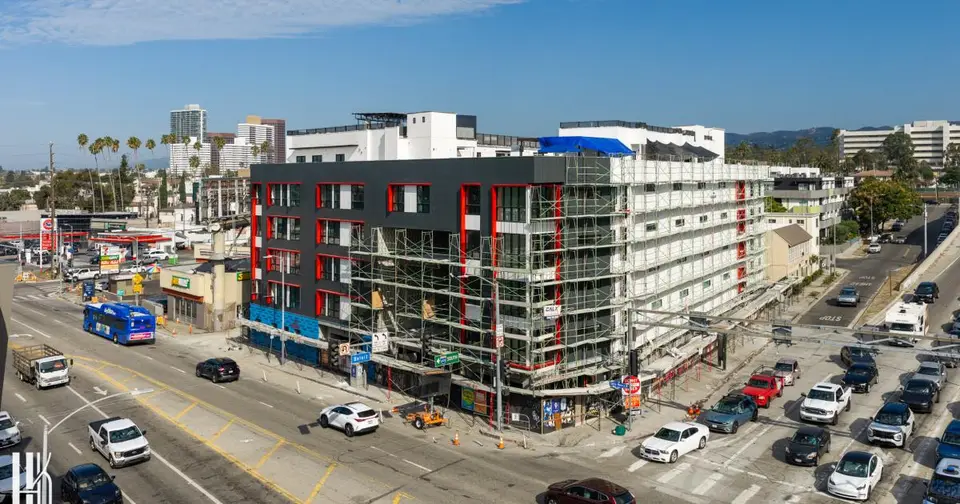 Wiseman Residential Unveils Six-Story Mixed-Income Development in Sawtelle