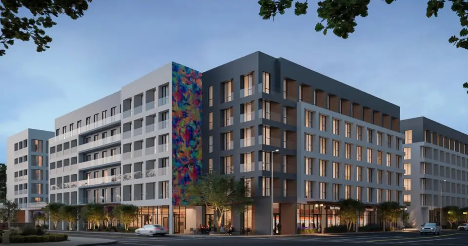 Glendale Mixed-Use Project at 305 E. Colorado Street to Bring 323 Apartments