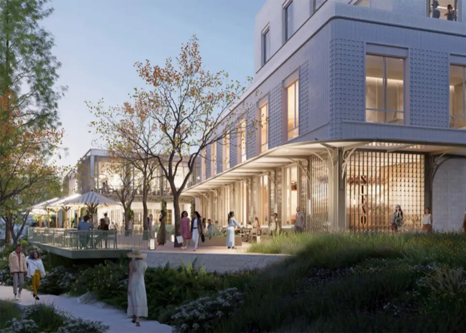 McCombs Enterprises Proposes New River North Retail and Office Development with Unique Tax Subzone in San Antonio