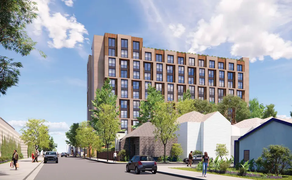 Berkeley Approves 242-Unit Mixed-Use Project at 2900 Shattuck Avenue