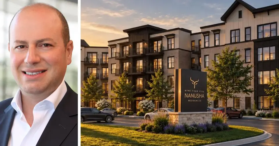 Noah Properties Secures $62.5 Million Refinancing for Buffalo Grove Multifamily Development