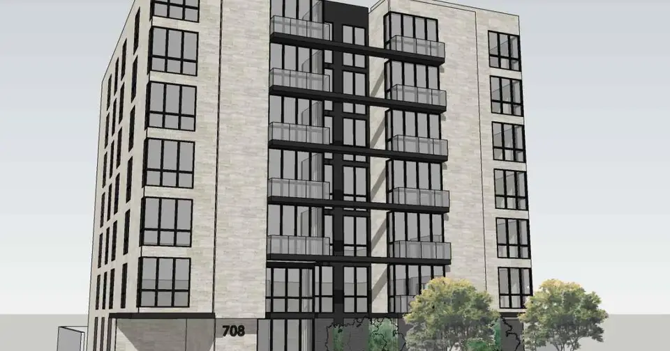 Koreatown Infill Project Replaced by 101-Unit Affordable Development