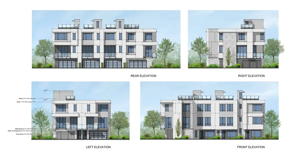 Atherton Project Files Preliminary Permits for 30 Apartments Using SB 79