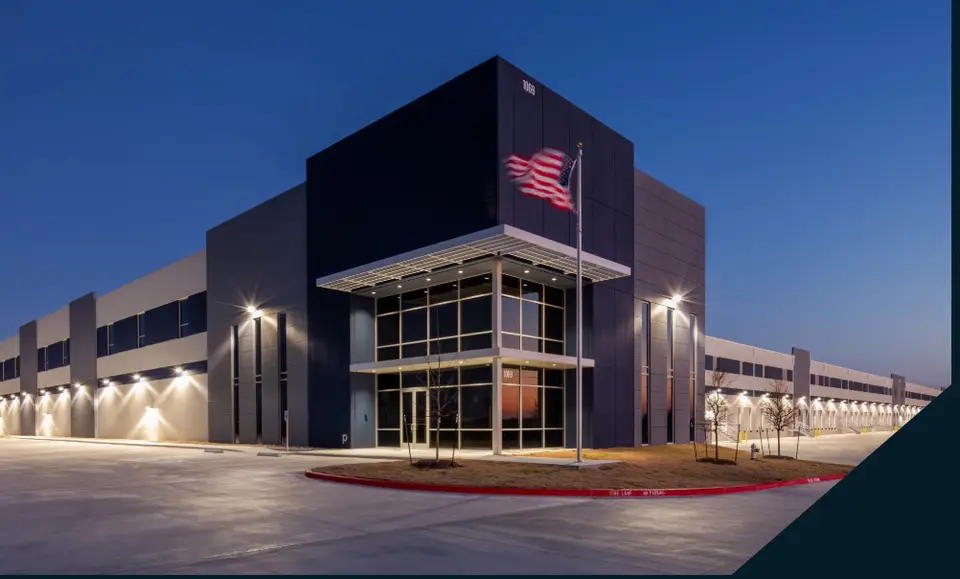 Partners Real Estate Breaks Ground on Large Rail-Served Industrial Project in Taylor, Texas