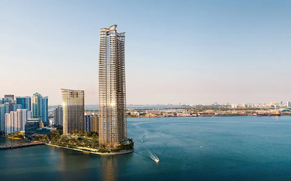 Swire Properties Begins Construction on Mandarin Oriental Residential and Hotel Towers in Miami