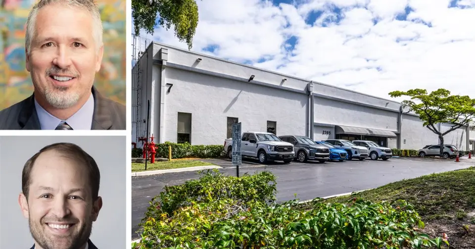 Blackstone Sells Fort Lauderdale Industrial Campus for $57 Million