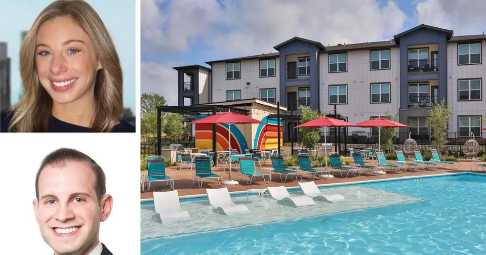 Partin Development Secures $42 Million Bridge Refinancing for College Station Multifamily Property