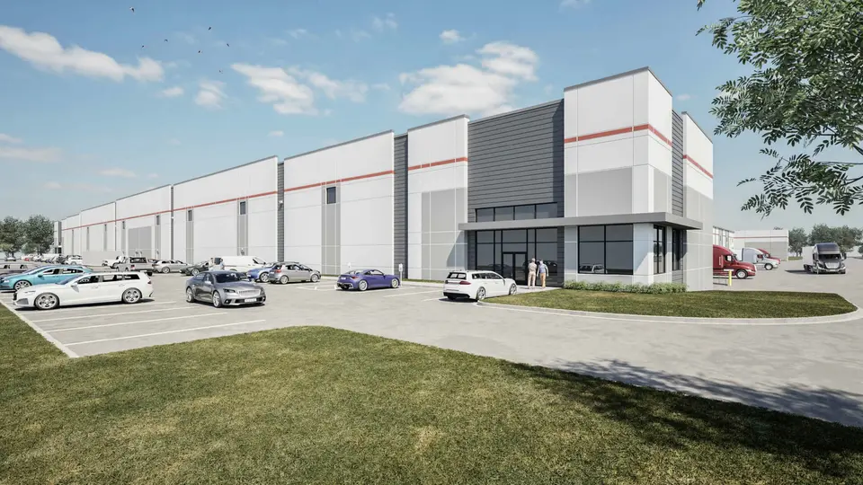 Stotan Industrial to Replace Houston Coworking Facility with 345K SF Cross-Dock Industrial Project