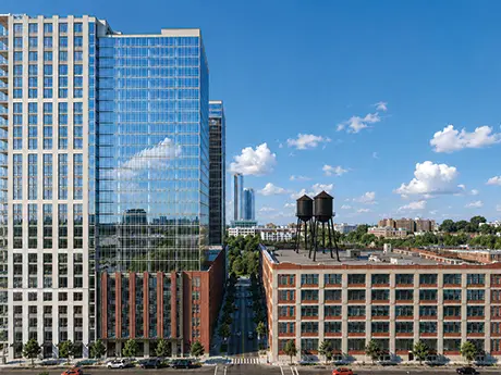 Partnership Initiates Leasing for Final Phase of Hudson House Collection in Jersey City