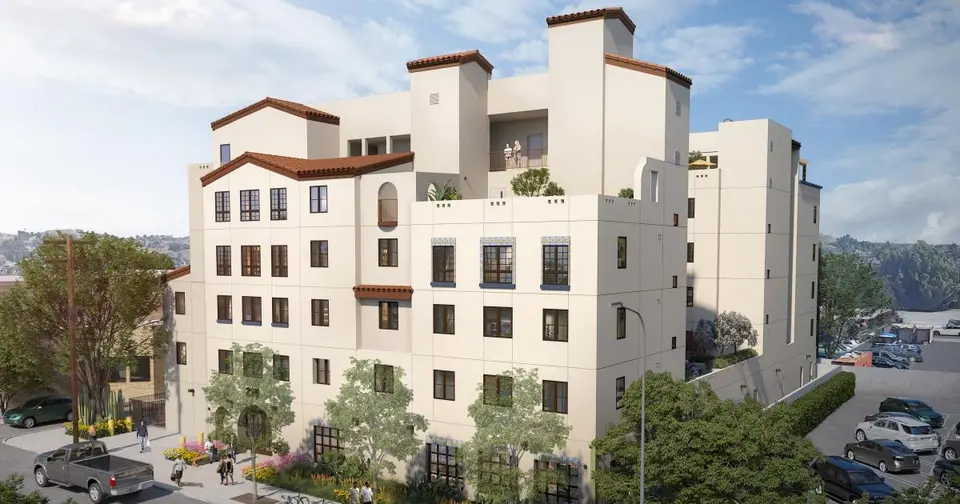 Grace Villas Affordable Housing Project Begins Vertical Construction in Lincoln Heights