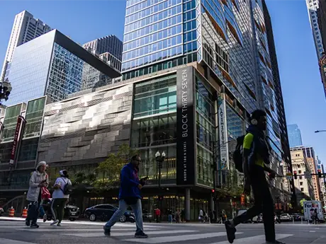 Downtown Chicago Retail Property, Block 37, Sells for $30 Million