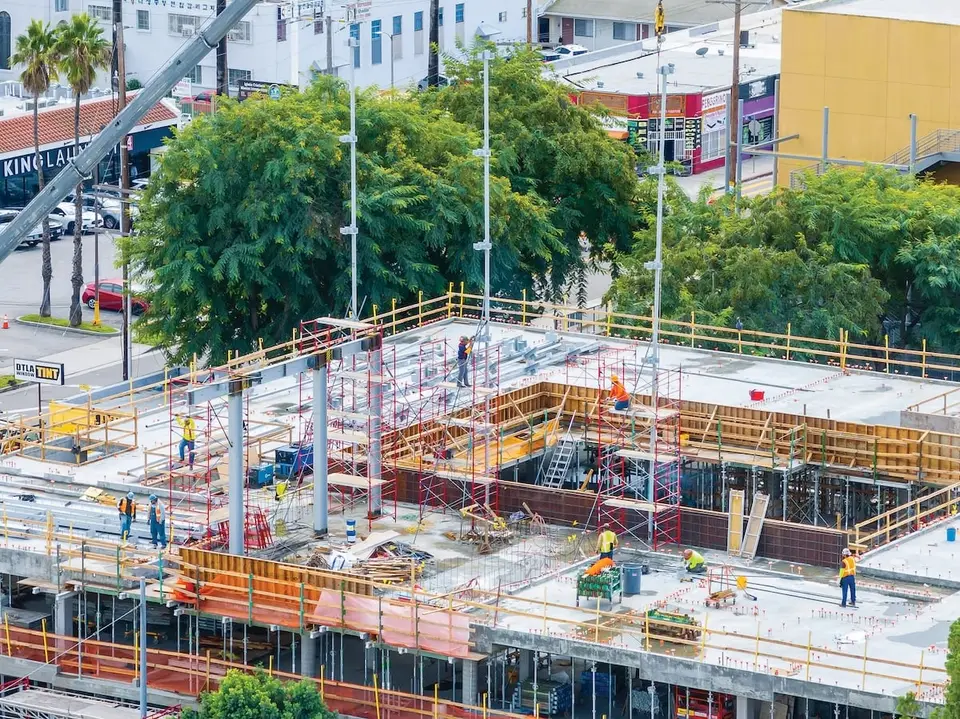Los Angeles City Council Approves $467 Million Affordable Housing Fund, Majority from Measure ULA