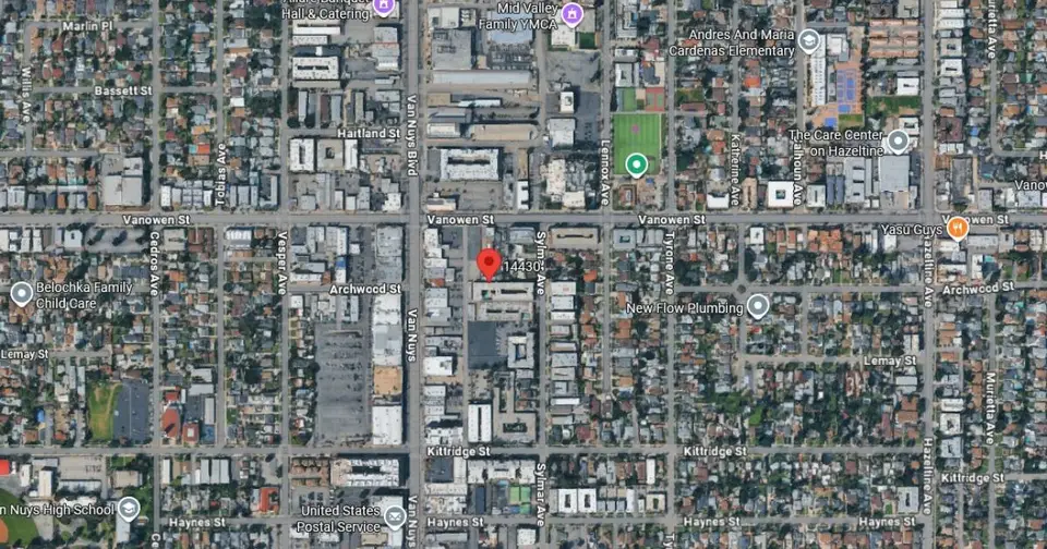 Los Angeles County Land Bank Acquires Van Nuys Site for Affordable Housing Development