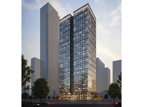 Newmark Secures $310 Million Construction Loan for Large Jersey City Multifamily Development