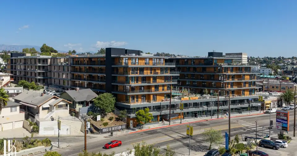 Cypress Equity Investments Completes 176-Unit OnSunset Apartments in Echo Park