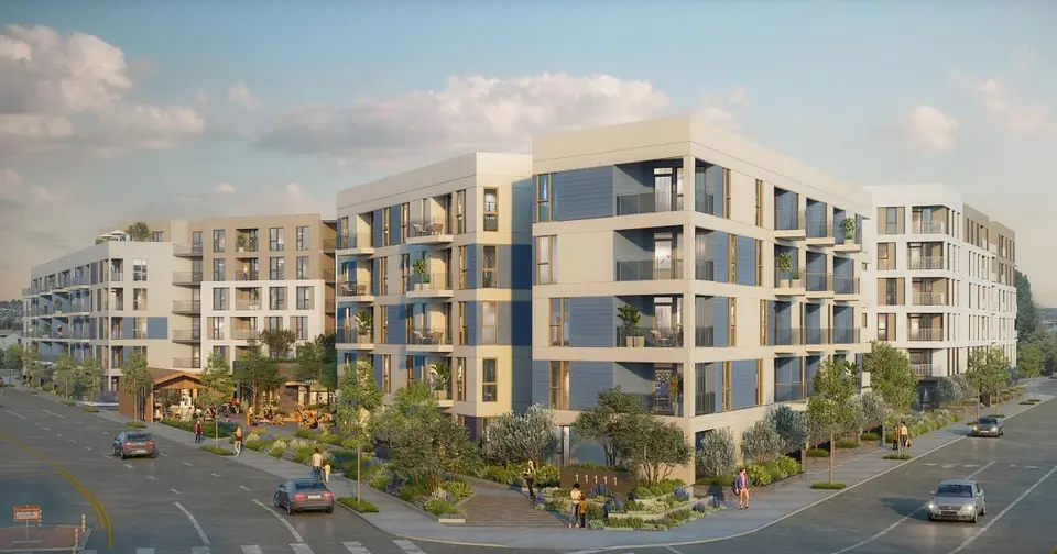 Developers Secure $133 Million Financing for 344-Unit Mixed-Use Project in Culver City