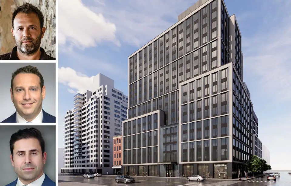 Kinsmen Property and SK Development Secure $203.5M for 184-Unit East Village Project
