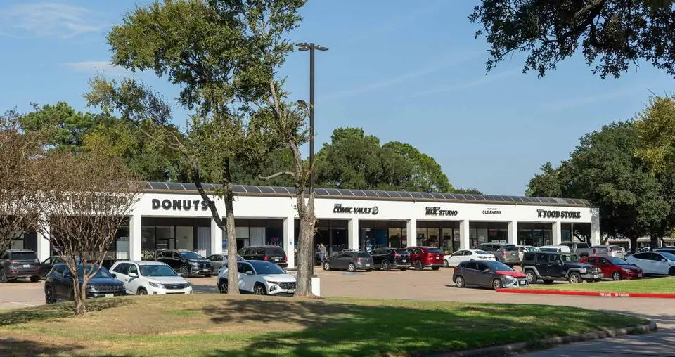 Partners Capital Nears $1 Billion in Transactions with Northwest Houston Retail Acquisitions