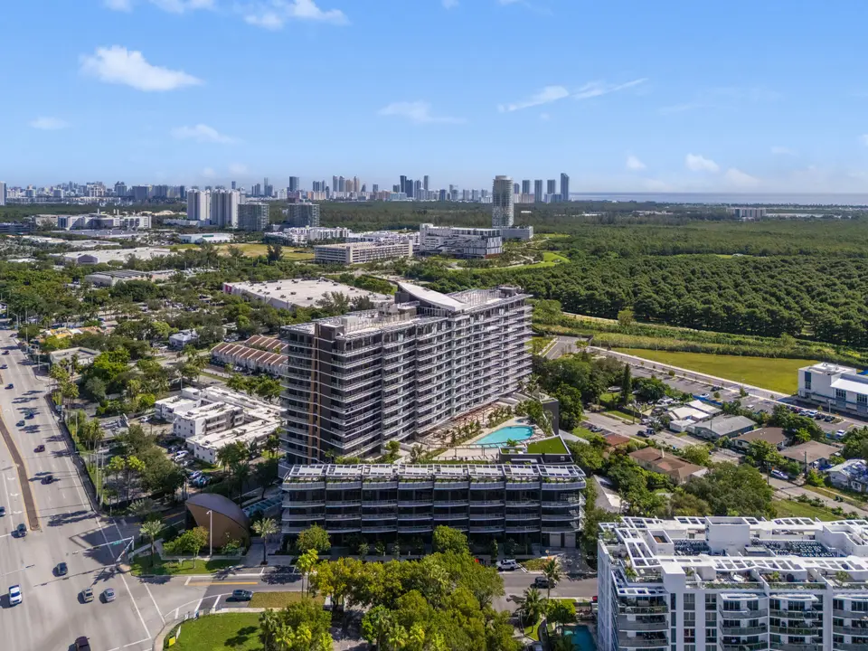 Nexo Residences, a 254-Unit Condominium Project, Completes Construction in North Miami Beach