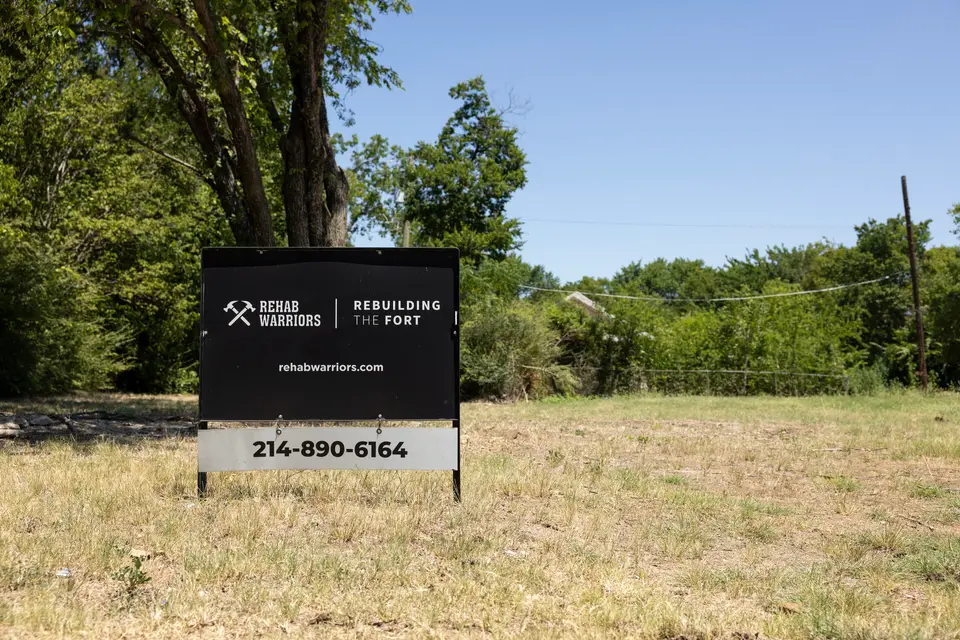 Fort Worth Nonprofit Empowers Veterans in Real Estate Development for Community Revitalization