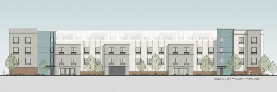 AMG Land Development Plans 124-Unit Affordable Project in San Rafael