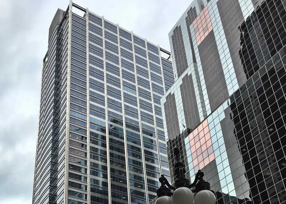 Zara Founder's Family Office Acquires Chicago Office Tower for $550M
