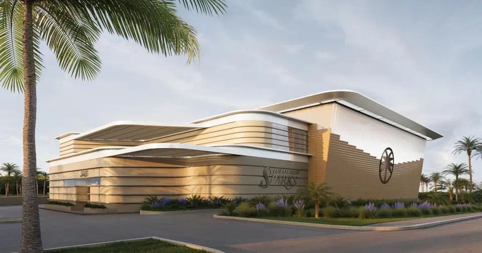 El Segundo L.A. Sparks Training Complex Progresses Towards 2027 Completion