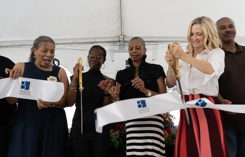 Babers Manor, an 80-Unit Affordable Housing Development, Opens in Fort Worth's Stop Six Neighborhood