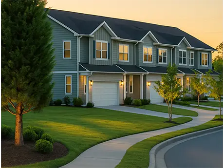 Canvas Residential and Kelley Properties Launch 141-Unit Build-to-Rent Development in Bermuda Run, NC