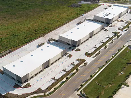 Cadence McShane Completes First Phase of Kyle Technology Park, Adding 75,000 SF Industrial Space