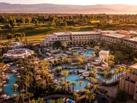JLL Secures $210 Million Refinancing for Grand Hyatt Indian Wells Resort & Villas