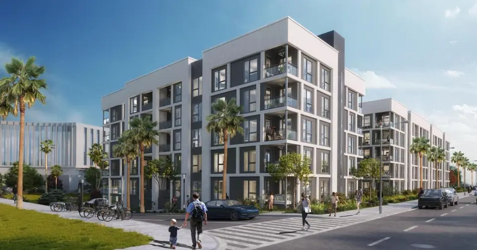 Legacy Partners Reaches Framing Milestone on 200-Unit Soto Del Amo in Torrance