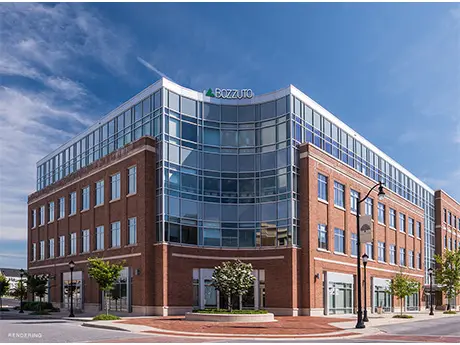Bozzuto Relocates Headquarters to 57,837 SF Office Space at Maple Lawn in Fulton, Maryland