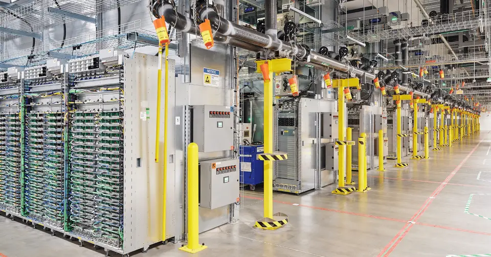 Google Transforms AI Data Centers into Active Grid Partners