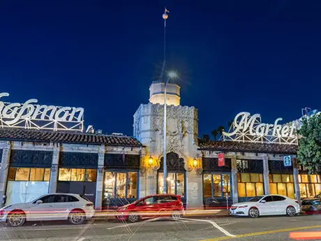 Northmarq Arranges $29.3 Million Refinancing for Chapman Market in Los Angeles' Koreatown