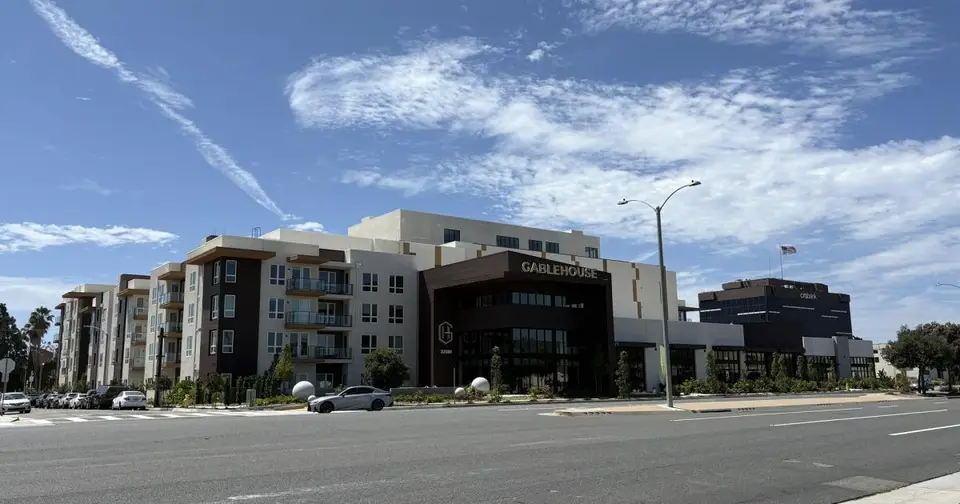 Intracorp Homes Unveils Gable House Mixed-Use Apartments in Torrance