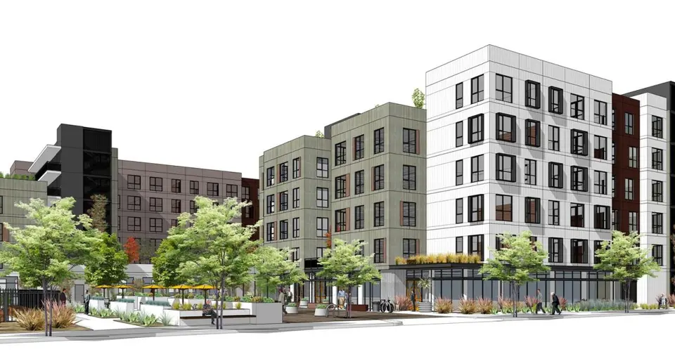 Reseda Sees Start of Construction for 244 Affordable Senior Apartments