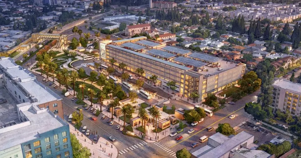 Inglewood Greenlights $261 Million Transit and Mobility Project Near Major Venues