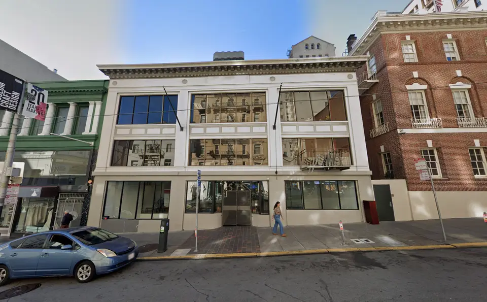 Plans Filed to Convert San Francisco Office Building at 575 Sutter Street into 12 Residential Units
