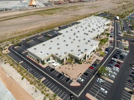 Sierra Ridge Capital Acquires 123,032 SF Industrial Building in Phoenix for $31 Million