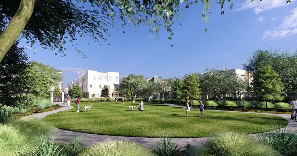 Regent Properties Proposes 303 Homes on Former ABC Radio Site in Los Angeles' Valley Village