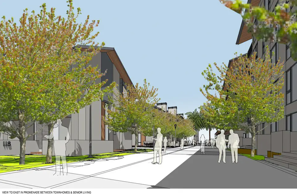 Santa Clara Commission to Review 44 Townhomes at Agrihood Master Plan
