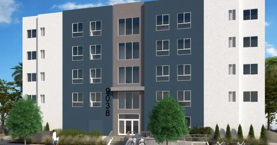 Construction Commences on 77-Unit Affordable Housing Project in Los Angeles' Westchester