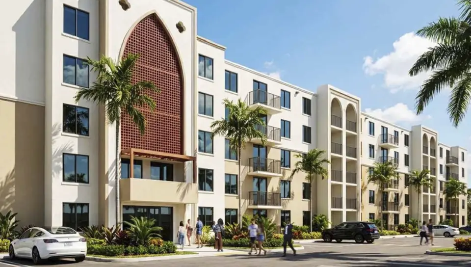 Abreu Development Proposes 103-Unit Apartment Complex in Opa-Locka