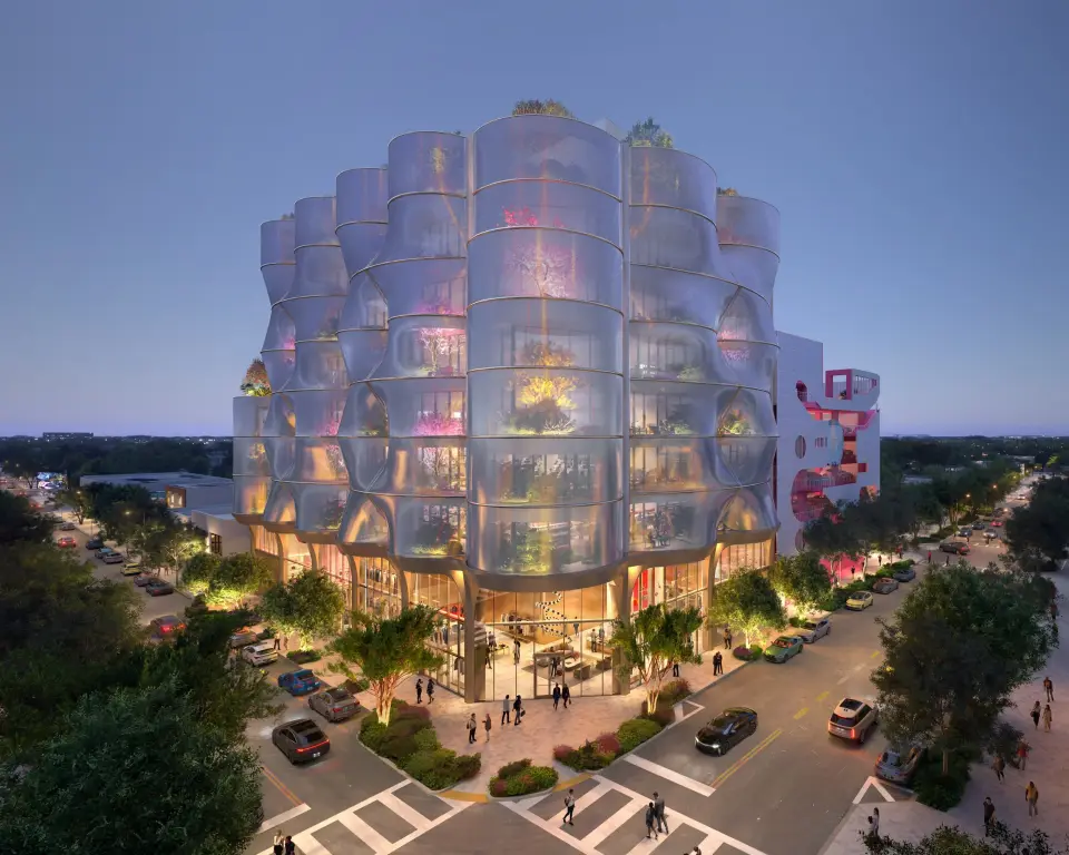 Sweetbird North Office and Retail Project Breaks Ground in Miami Design District
