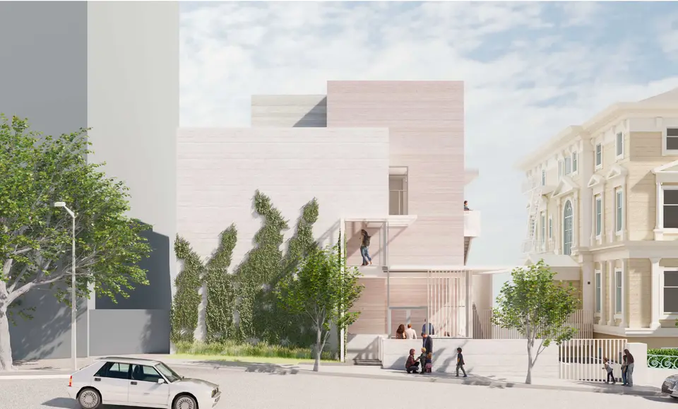 Hamlin School Proposes New Four-Story Educational Facility in San Francisco's Pacific Heights