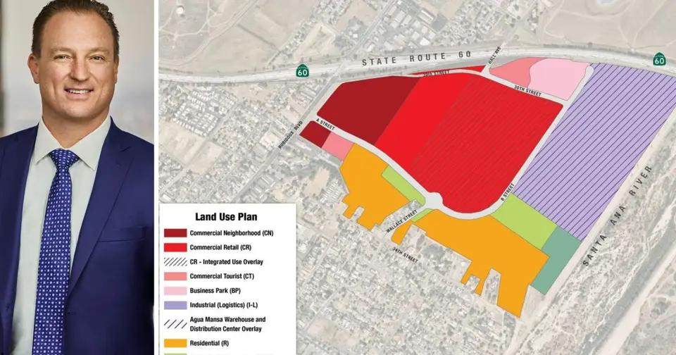 DO Capital Group Secures $50M Loan from BHI for Jurupa Valley Master Plan