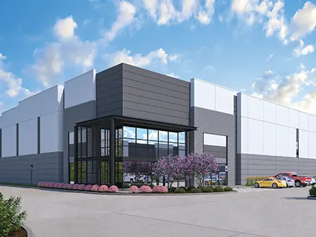 Stream Realty Partners Nears Completion of 215,891 SF Industrial Park in Spring, Texas